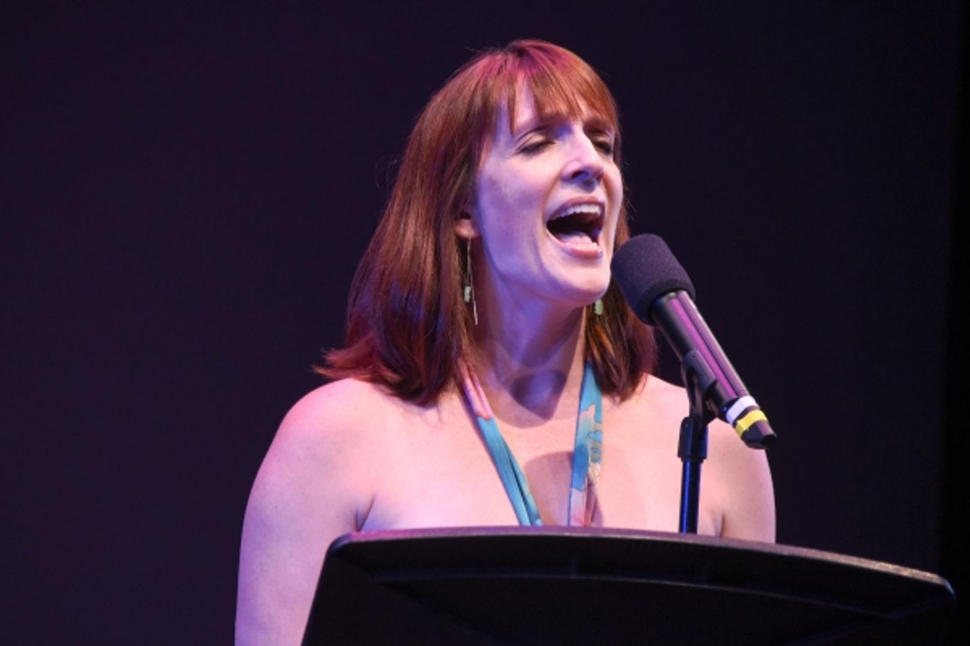 Photo Flash: Stephanie J. Block, Jennifer Damiano & More Perform at NYMF's WOMEN OF NOTE Concert  Image