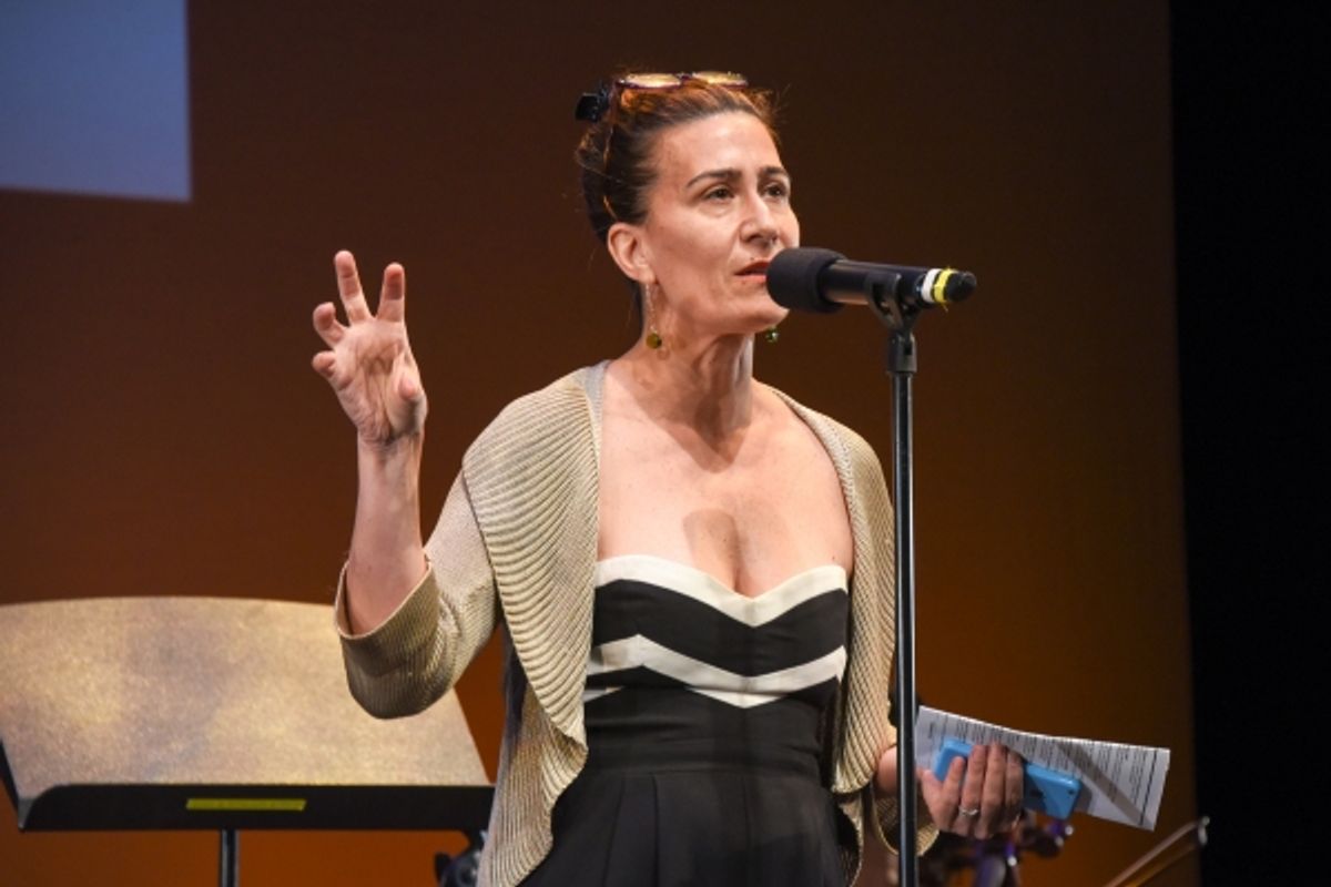 Jeanine Tesori at 