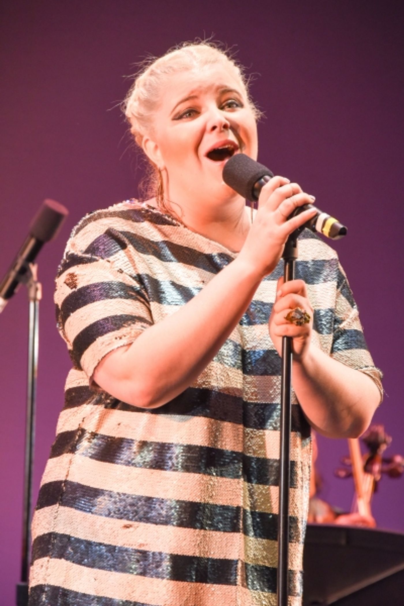 Photo Flash: Stephanie J. Block, Jennifer Damiano & More Perform at NYMF's WOMEN OF NOTE Concert  Image