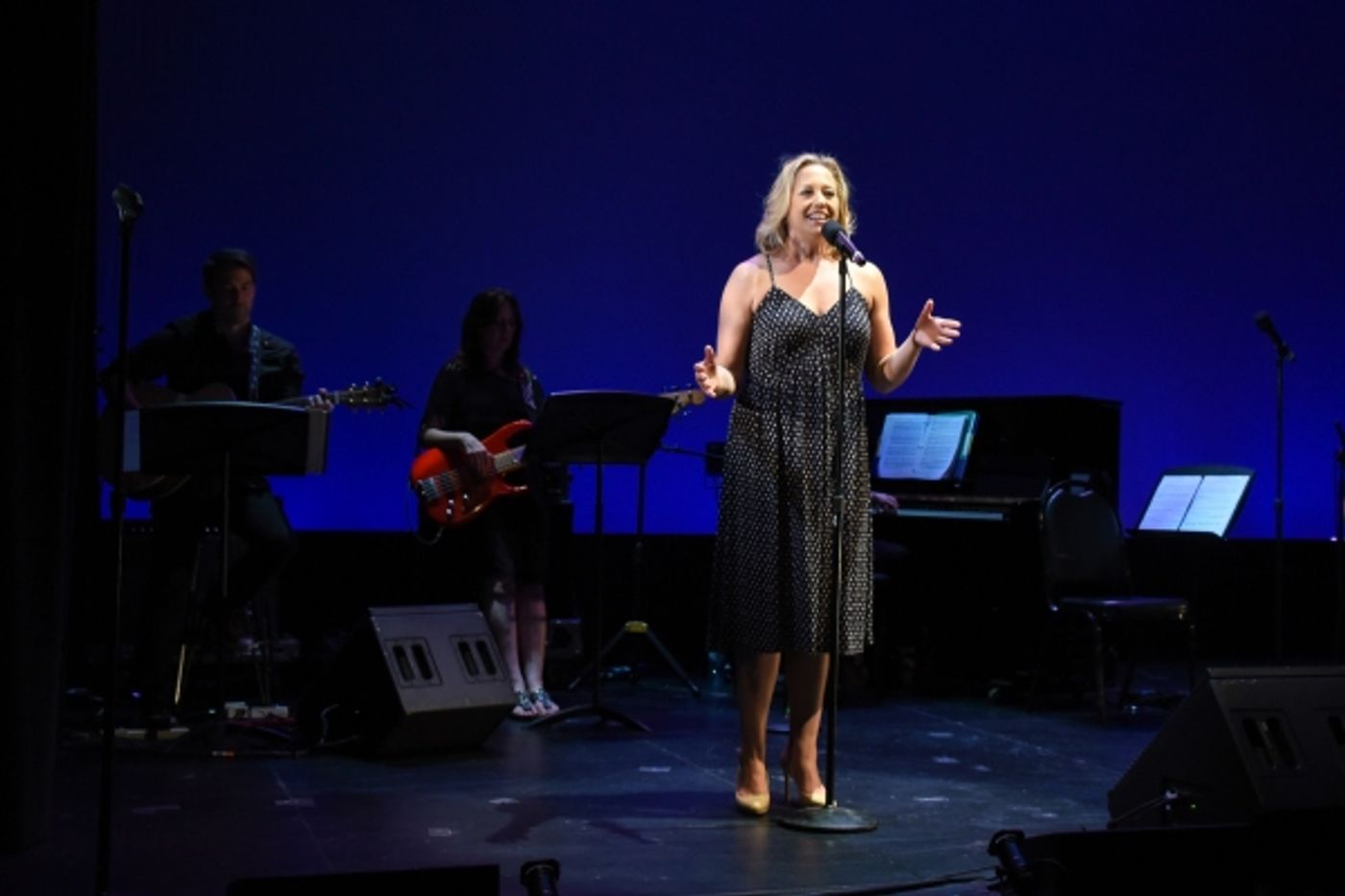 Photo Flash: Stephanie J. Block, Jennifer Damiano & More Perform at NYMF's WOMEN OF NOTE Concert  Image