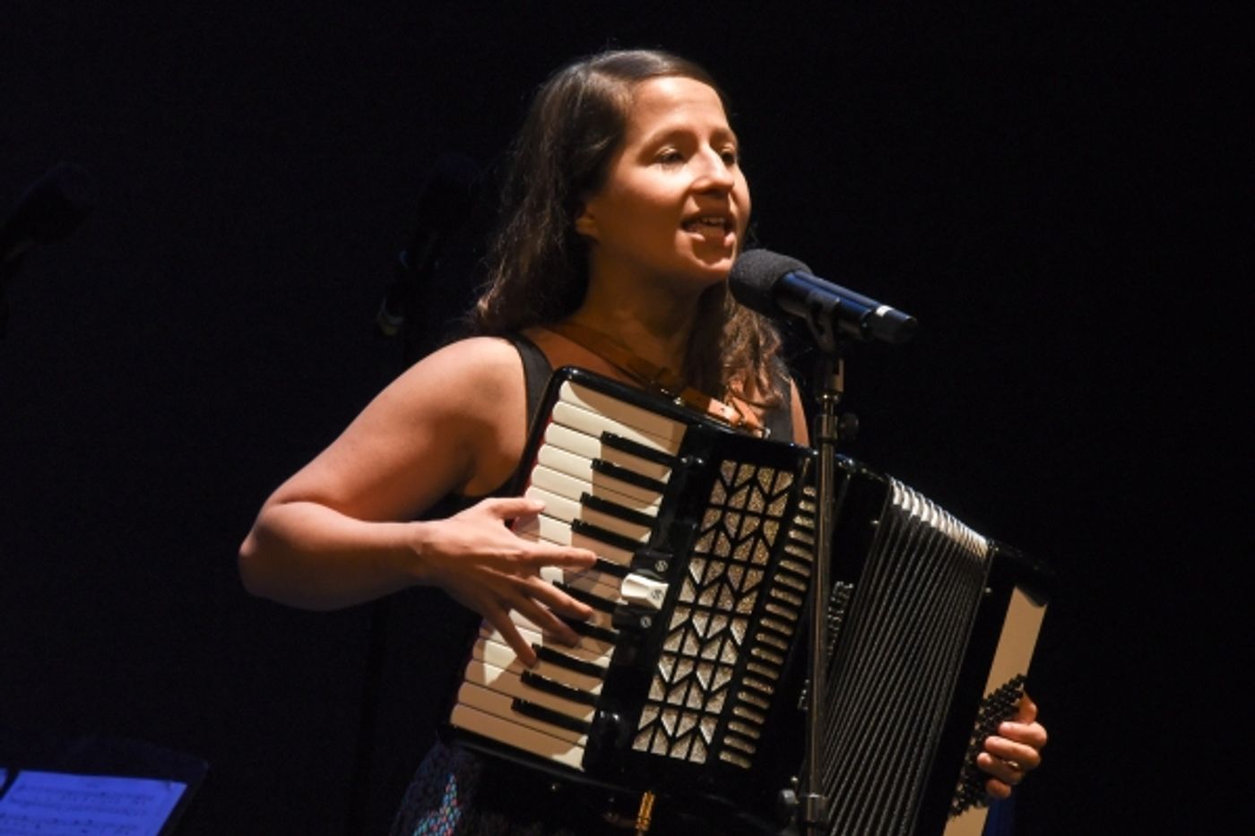 Photo Flash: Stephanie J. Block, Jennifer Damiano & More Perform at NYMF's WOMEN OF NOTE Concert  Image