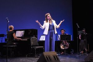 Stephanie J. Block @ BroadwayWorld Stephanie J. Block Photo