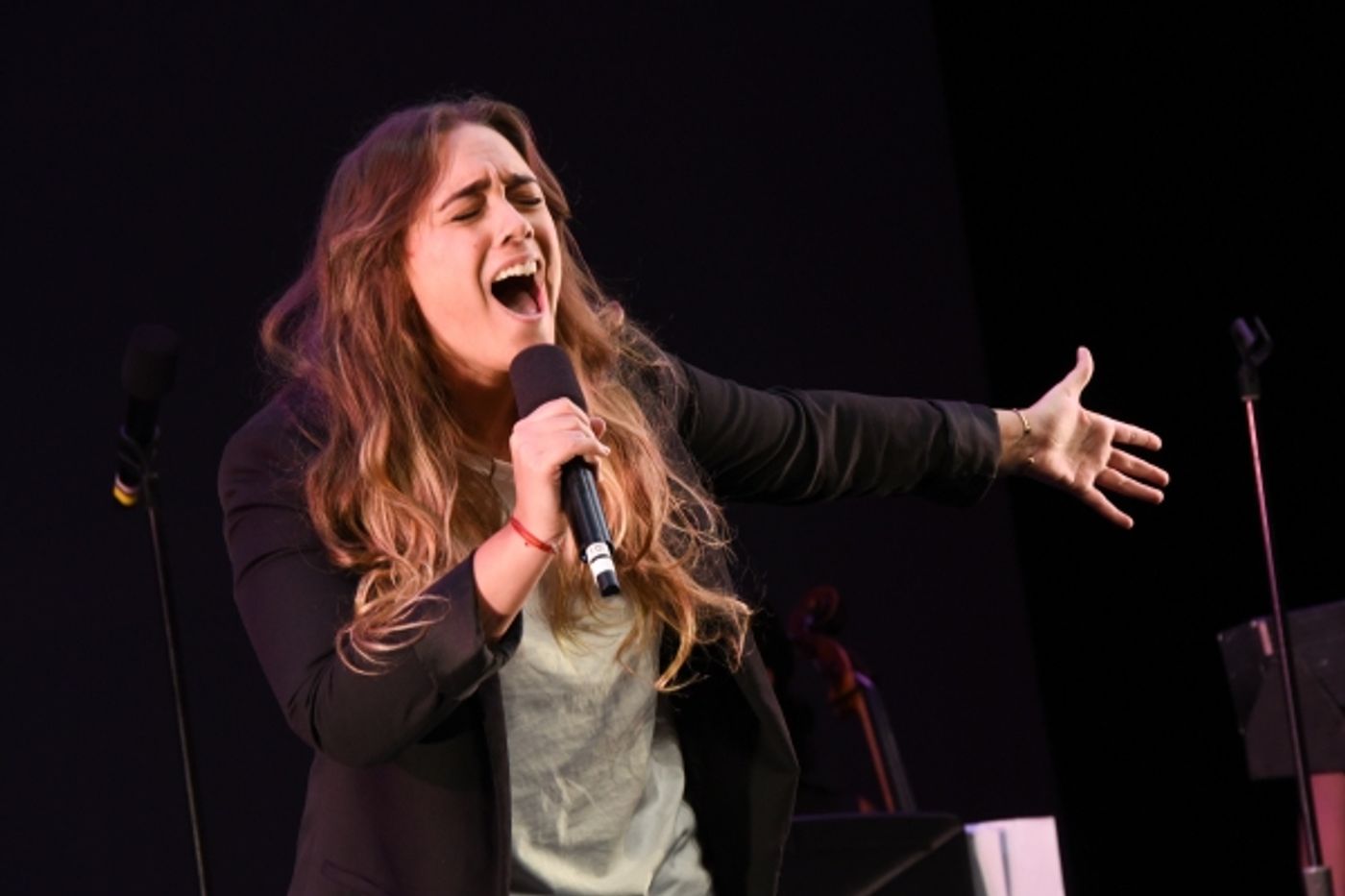 Photo Flash: Stephanie J. Block, Jennifer Damiano & More Perform at NYMF's WOMEN OF NOTE Concert  Image