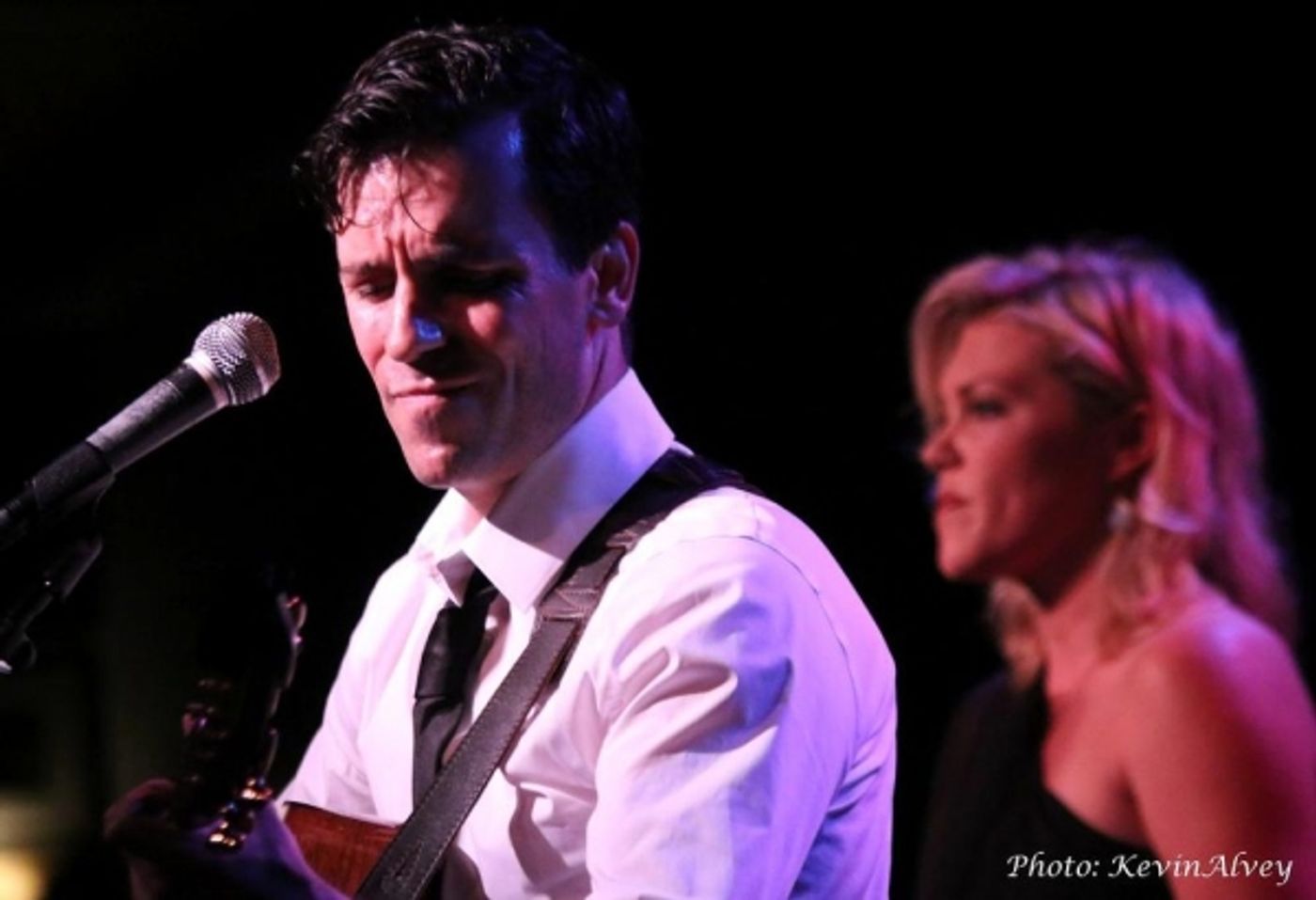 Photo Flash: ON THE TOWN's Clyde Alves Plays Birdland  Image