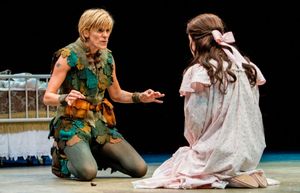 Jenn Colella and Lori Eve Marinacci Photo