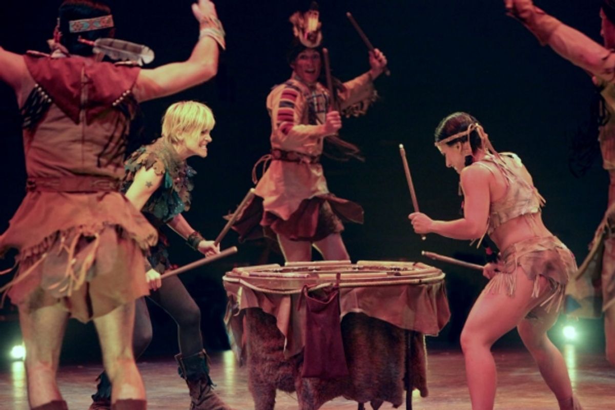 Jenn Colella and Desiree Davar at 