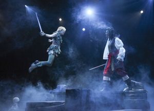 Jenn Colella and Paul Schoeffler Photo