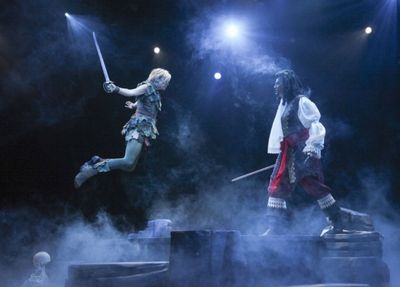 Jenn Colella and Paul Schoeffler Photo