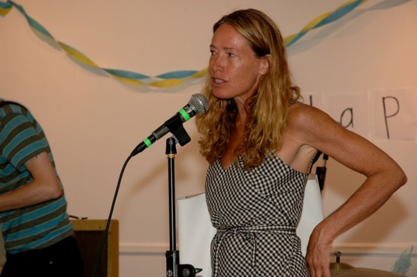 Photo Flash: Invisible Familiars, Monica Bill Barnes & More Celebrate Accabonac House  Image
