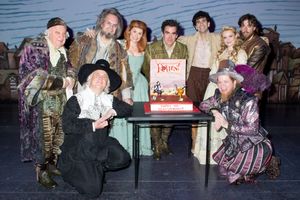 Gerry Vichi, Brooks Ashmanskas, Brad Oscar, Heidi Blickenstaff, Brian D''Arcy James, John Cariani, Kate Reinders, Christian Borle, Peter Bartlett @ BroadwayWorld Gerry Vichi, Brooks Ashmanskas, Brad Oscar, Heidi Blickenstaff, Brian D''Arcy James, Photo