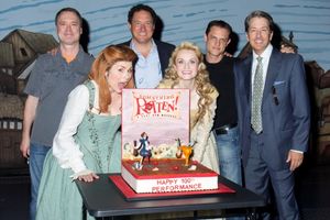 Dan Markley, Heidi Blickenstaff, Kevin McCollum, Kate Reinders, Timothy Laczynski, Br Photo