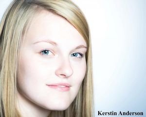 Kerstin Anderson @ BroadwayWorld Kerstin Anderson Photo