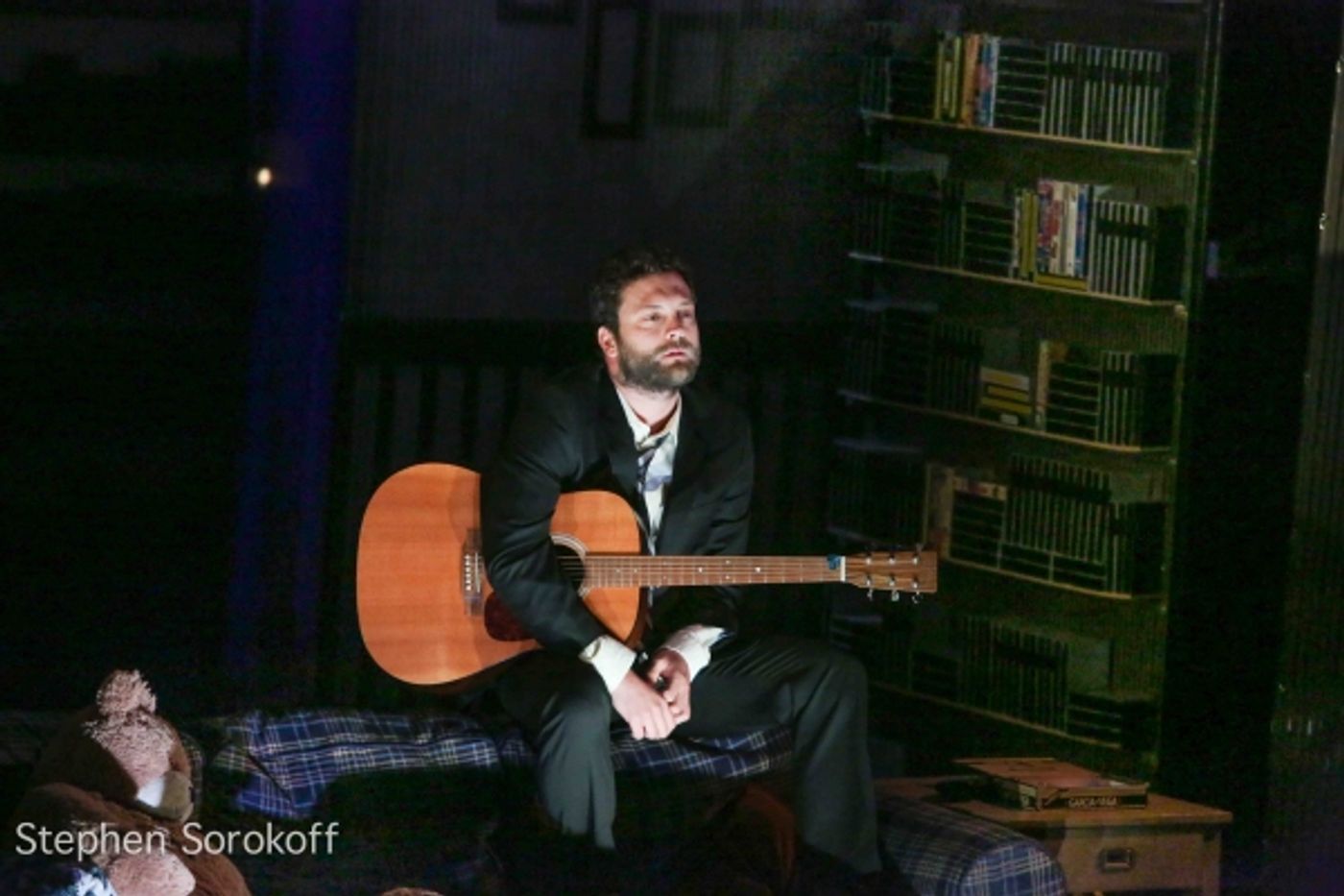 Photo Coverage: Inside Opening Night of A LITTLE MORE ALIVE at Barrington Stage Company  Image