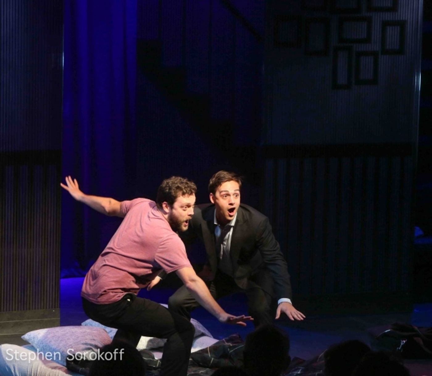 Photo Coverage: Inside Opening Night of A LITTLE MORE ALIVE at Barrington Stage Company  Image