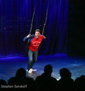 Van Hughes @ BroadwayWorld Van Hughes Photo