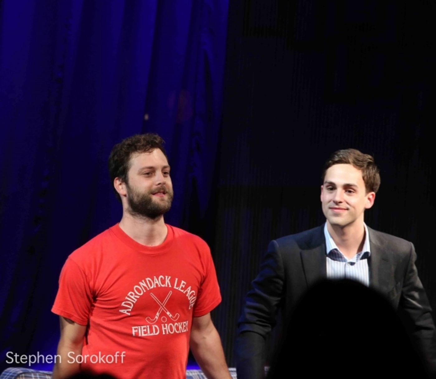 Photo Coverage: Inside Opening Night of A LITTLE MORE ALIVE at Barrington Stage Company  Image