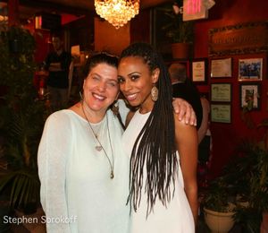 Sheryl Kaller, Director & Nicolette Robinson Photo