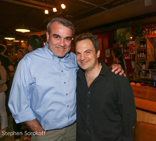 Charlie Siedenburg & Vadim Feichtner Photo