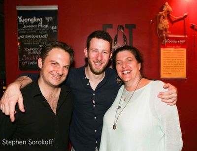 Vadim Feichtner, Nick Blaemire, Sheryl Kaller Photo