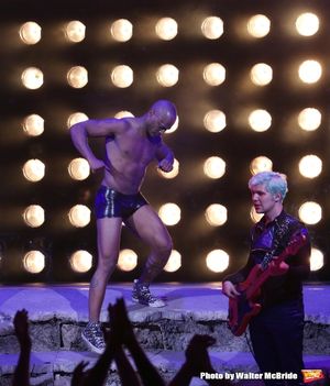 Taye Diggs @ BroadwayWorld Taye Diggs Photo