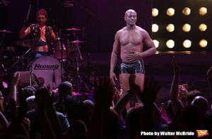Taye Diggs @ BroadwayWorld Taye Diggs Photo
