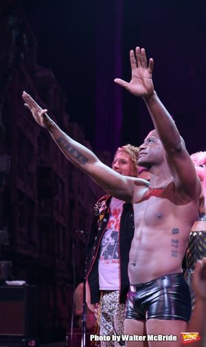 Taye Diggs @ BroadwayWorld Taye Diggs Photo