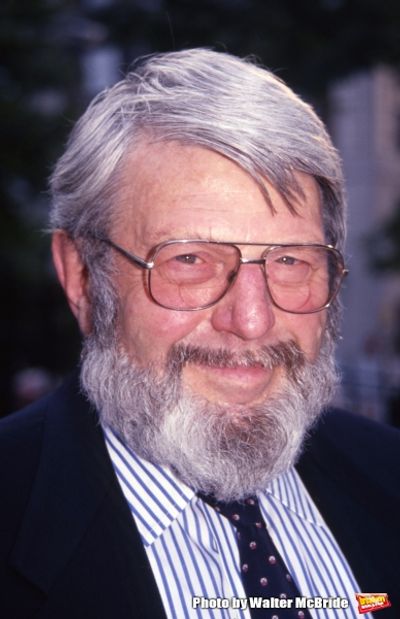 Theodore Bikel attends the Crystal Apple Awards at Gracie Mansion on June 13, 1994 in Photo