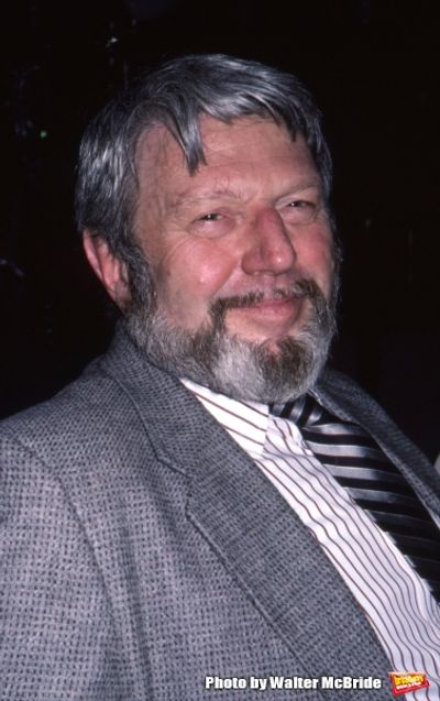 Theodore Bikel photographed on May 4, 1985 in New York City. Photo