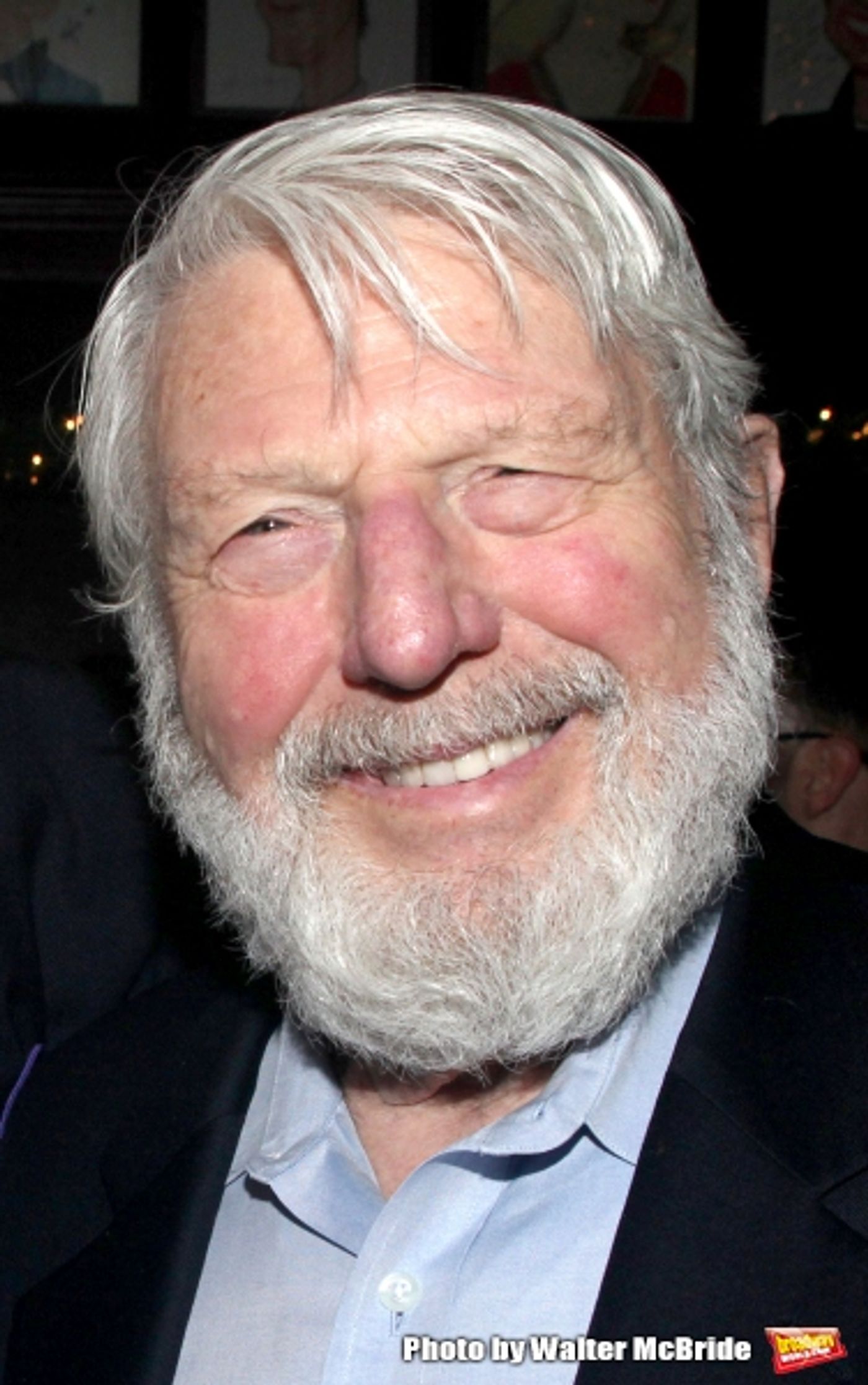 Photo Flash: Remembering Theodore Bikel Photo Flash: Remembering Theodore Bikel Image