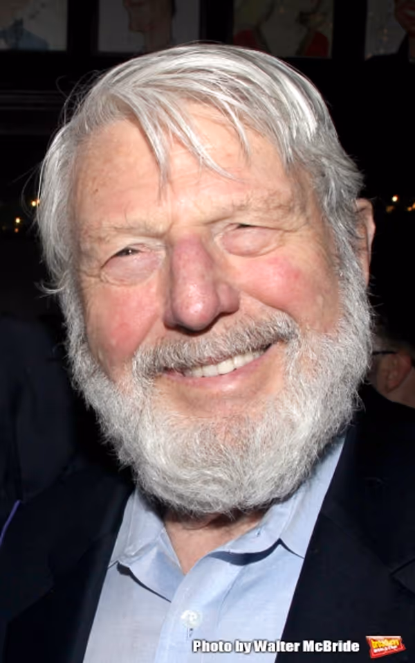 Theodore Bikel attending the Opening Night After Party for ZERO HOUR at Sardi''s Rest Photo