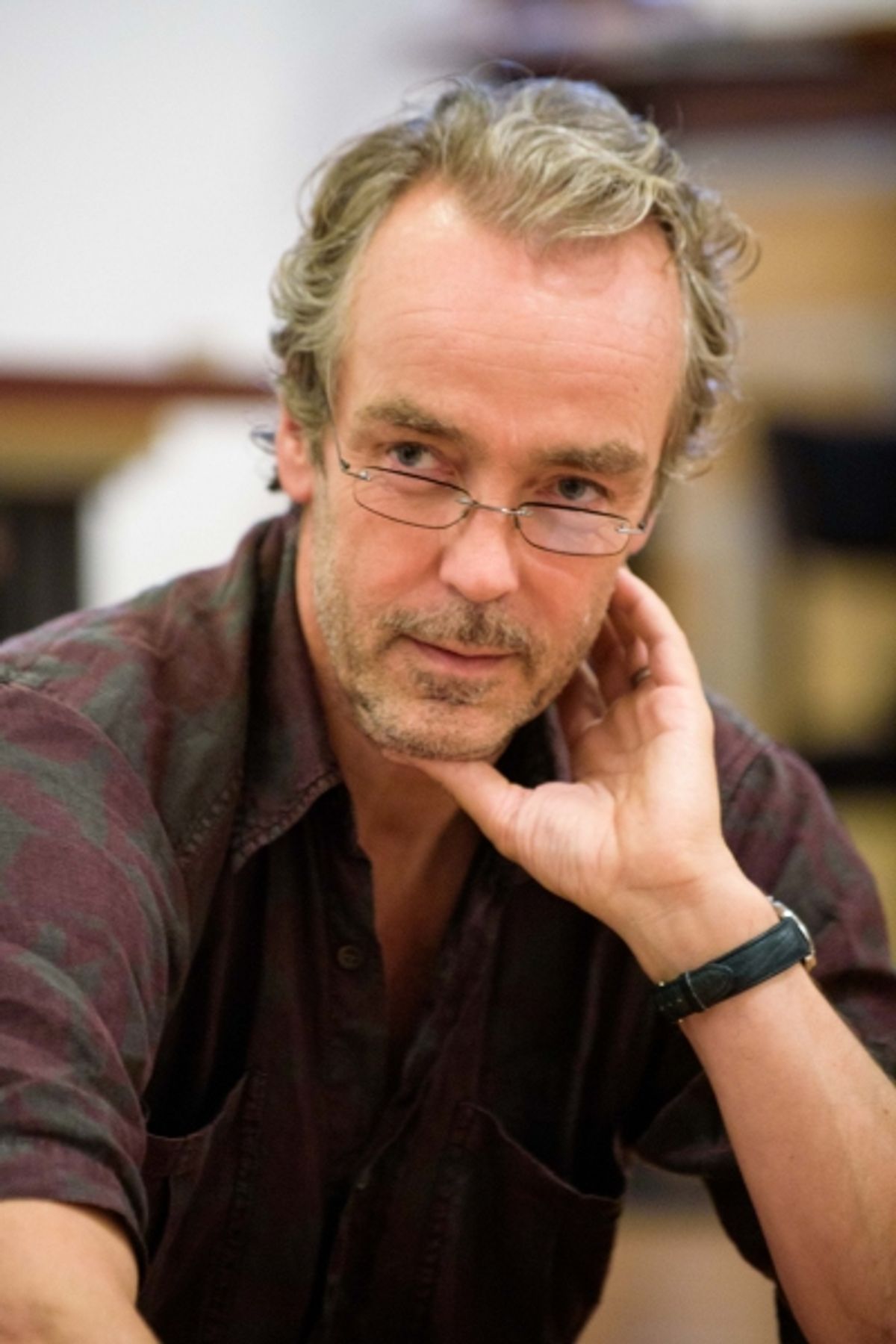 John Hannah at 