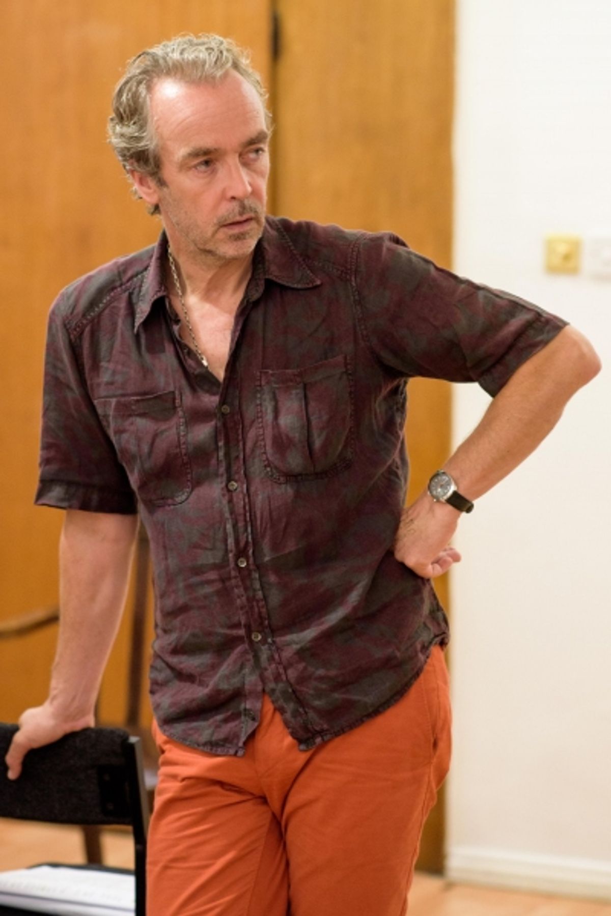 John Hannah at 