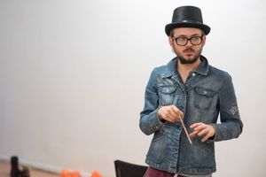 Stuart Crowther @ BroadwayWorld Stuart Crowther Photo