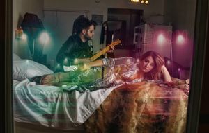 Jeremiah Parker Hobbs, Jessica DeMaria Photo