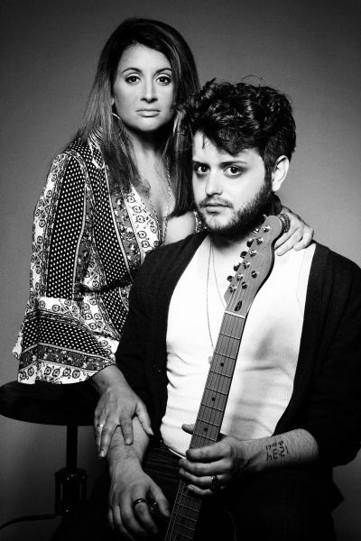 Jessica DeMaria, Jeremiah Parker Hobbs Photo