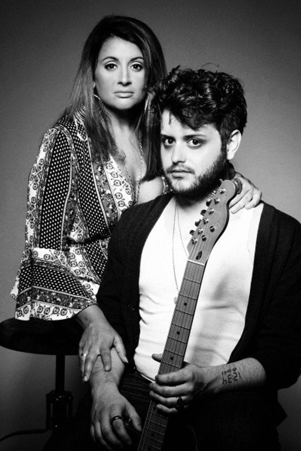 Jessica DeMaria, Jeremiah Parker Hobbs Photo