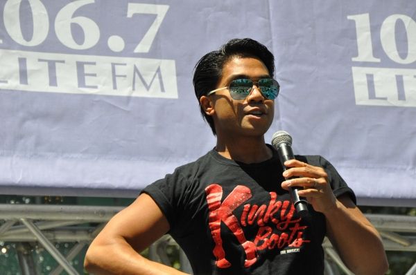 Robert Pendilla Photo