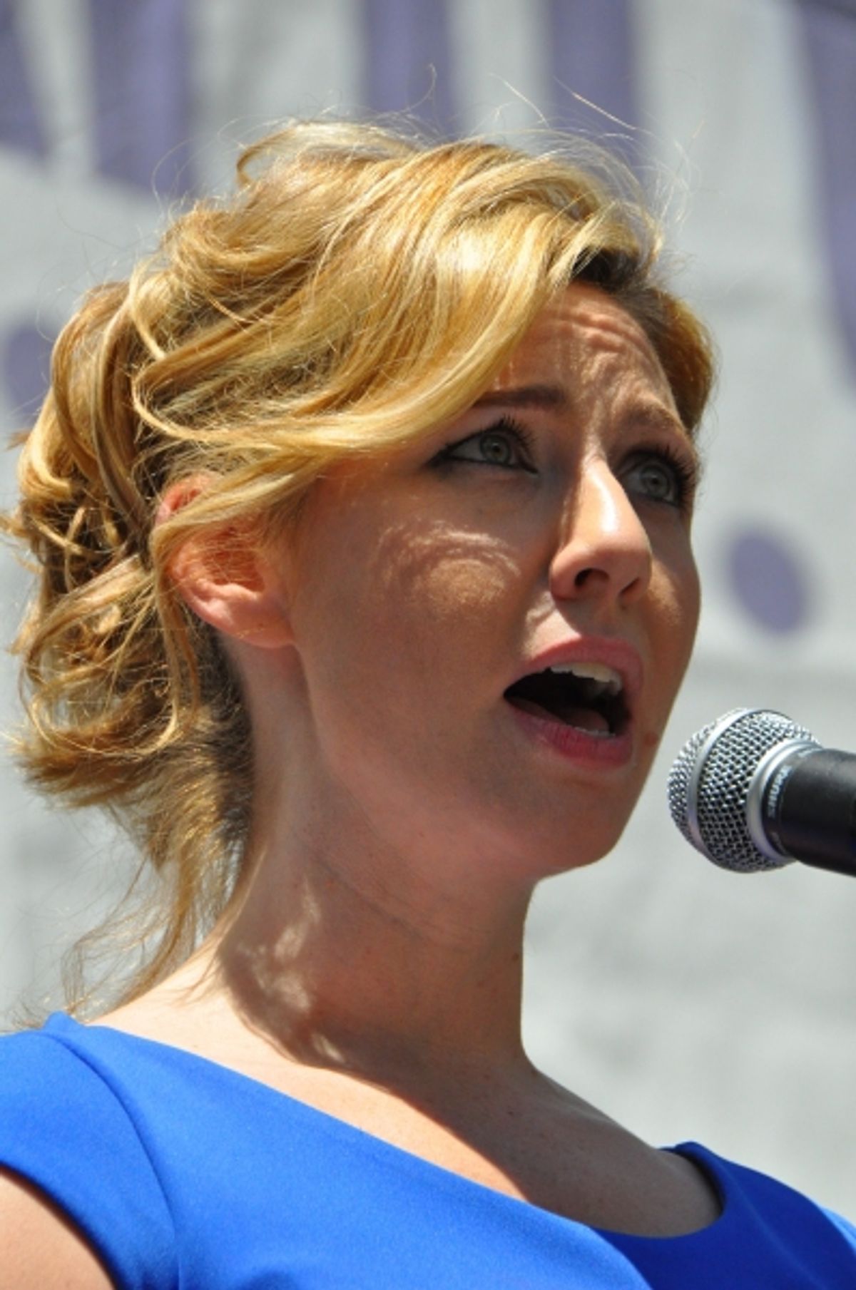 Jennifer Piacenti at 