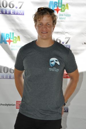 Jeremy Hays @ BroadwayWorld Jeremy Hays Photo