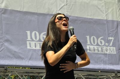 Julia Udine Photo