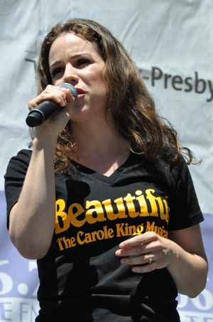 Chilina Kenned @ BroadwayWorld Chilina Kenned Photo
