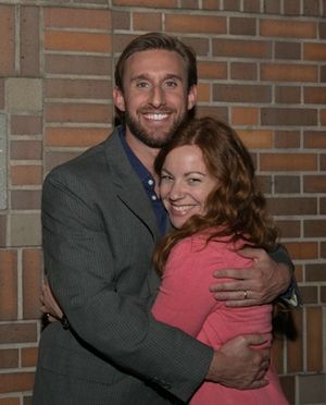 Bill Army and Tara Giordano Photo