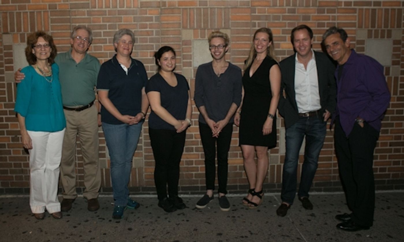 Photo Flash: Jan Maxwell and More Celebrate the Launch of PTP/NYC's 29th Season  Image