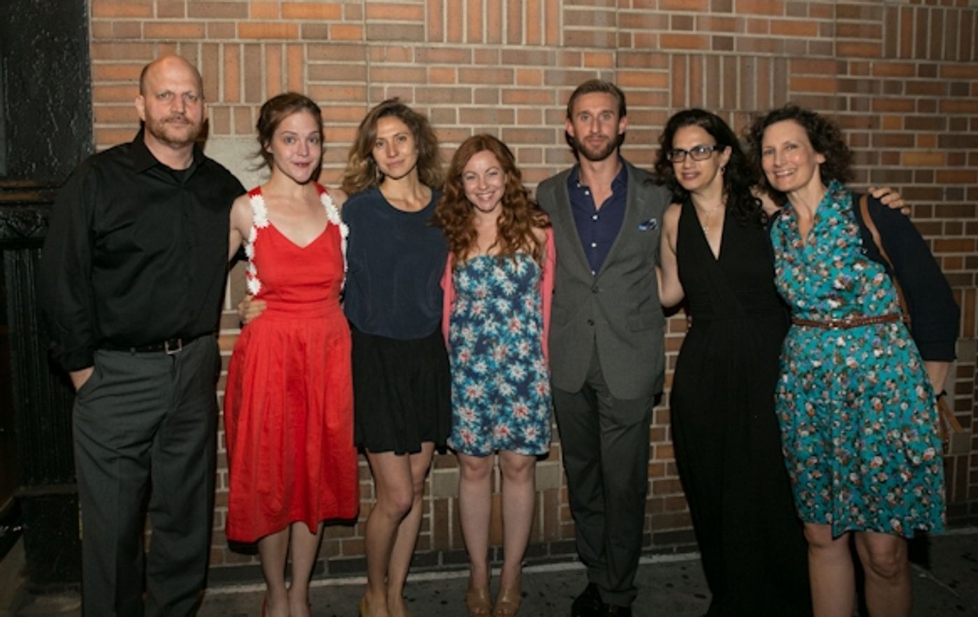 Photo Flash: Jan Maxwell and More Celebrate the Launch of PTP/NYC's 29th Season  Image