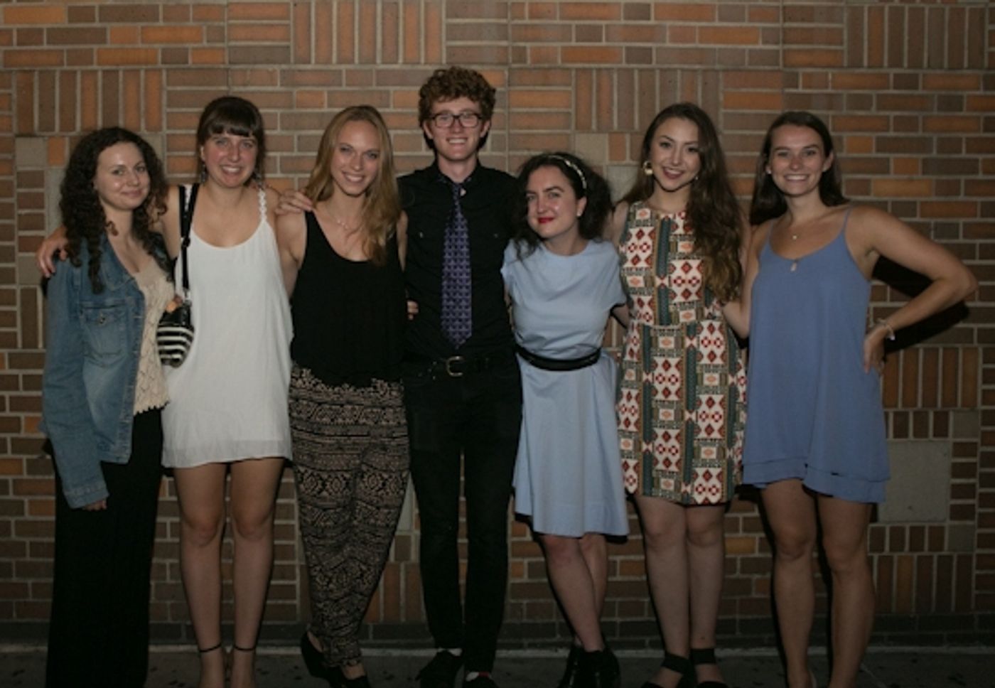 Photo Flash: Jan Maxwell and More Celebrate the Launch of PTP/NYC's 29th Season  Image