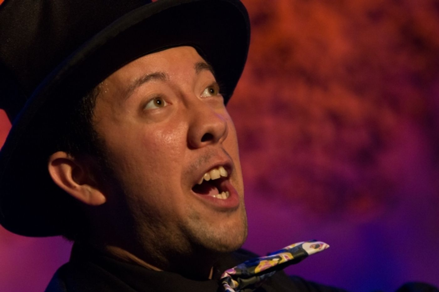 Photo Coverage: First Look at Shots In The Dark's BIG FISH Photo Coverage: First Look at Shots In The Dark's BIG FISH Image