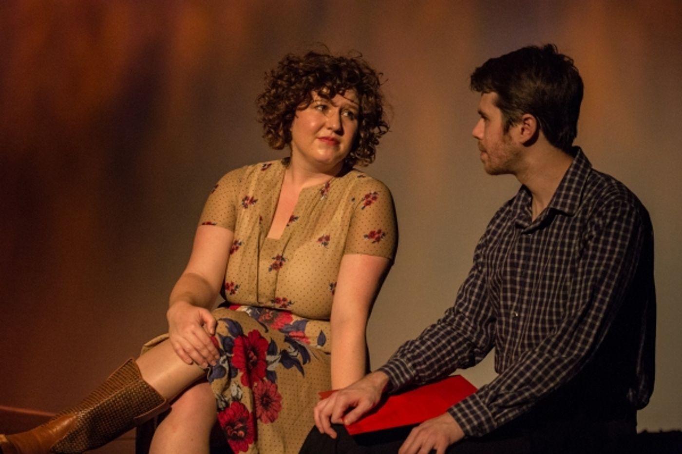 Photo Coverage: First Look at Shots In The Dark's BIG FISH Photo Coverage: First Look at Shots In The Dark's BIG FISH Image