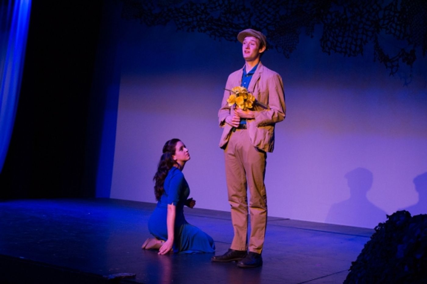 Photo Coverage: First Look at Shots In The Dark's BIG FISH Photo Coverage: First Look at Shots In The Dark's BIG FISH Image