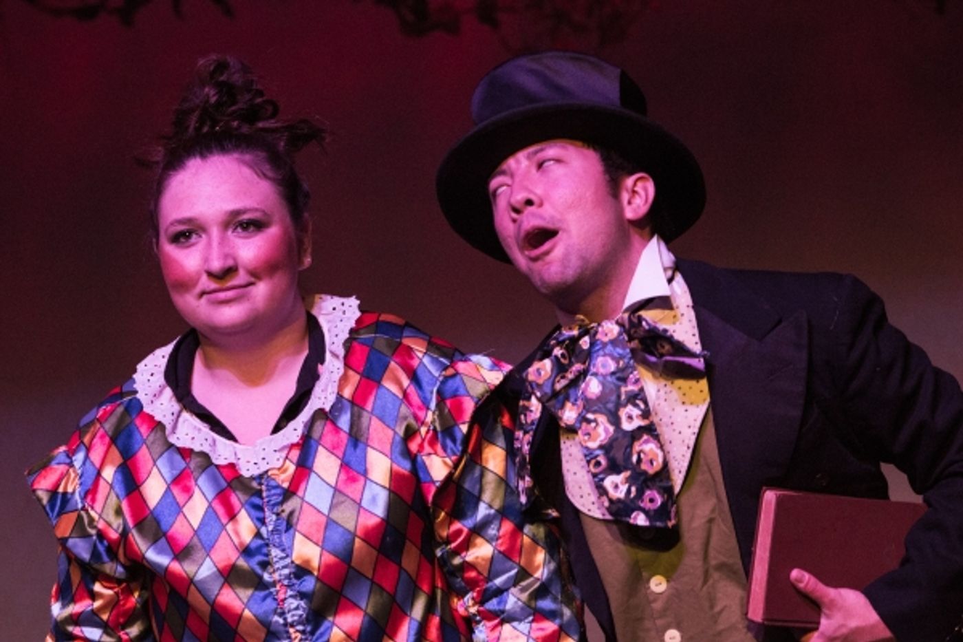 Photo Coverage: First Look at Shots In The Dark's BIG FISH Photo Coverage: First Look at Shots In The Dark's BIG FISH Image