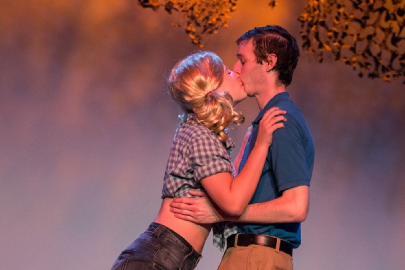 Photo Coverage: First Look at Shots In The Dark's BIG FISH Photo Coverage: First Look at Shots In The Dark's BIG FISH Image